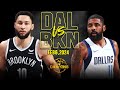 Dallas Mavericks vs Brooklyn Nets Full Game Highlights | February 6, 2024 | FreeDawkins