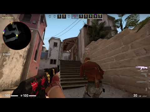 CSGO POV Imperial FER (22/14) vs Astralis (mirage) @Pinnacle Cup Championship 2022