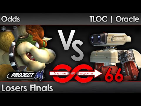 IaB! 66 PM - Odds (Bowser) vs TLOC | Oracle (ROB) - Losers Finals