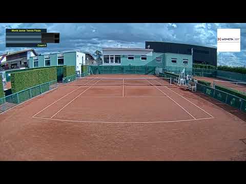Court 6_2.8.2021 - World Juniors Tennis Finals - Prostějov - Czech Republic