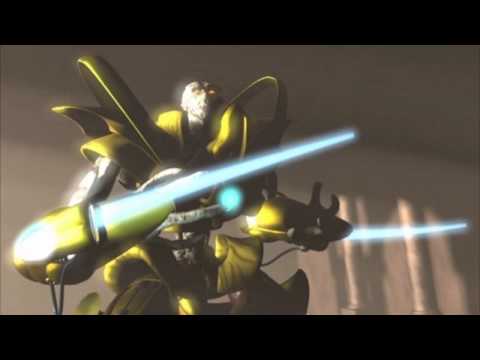 Starcraft 1 Protoss Hero - Fenix (Zealot) Sounds and Quotes