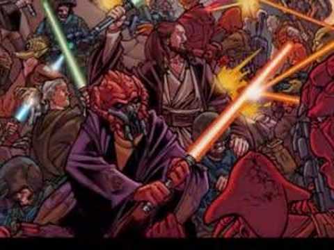 Jedi Master Plo Koon Tribute