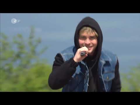 Mike Singer mit Tinderella | ZDF Fernsehgarten