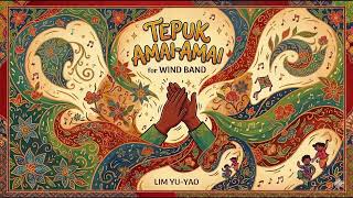 Download lagu Lim Yu-Yao - 'Tepuk Amai-Amai' for Wind Band // Note Performer 4 mp3 Download lagu Lim Yu-Yao - 'Tepuk Amai-Amai' for Wind Band // Note Performer 4 mp3
