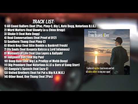 BriJee - Moments of Life (feat Lisa Lopes & Aaliyah)