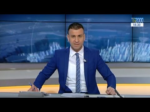 Tg2000 del 21 marzo 2016 - Edizione delle 18:30
