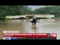 Daycare Evacuated Due To Flooding