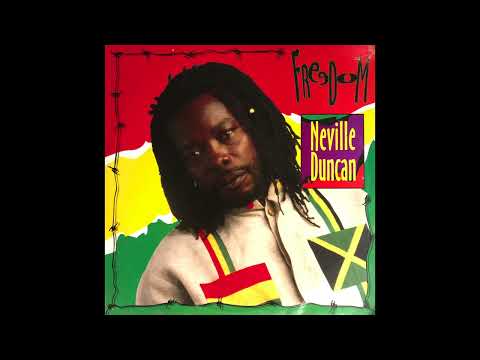 Neville Duncan - Disgrace