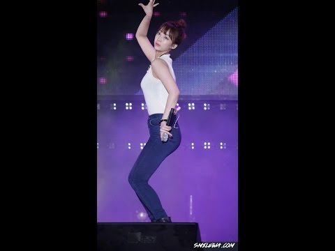 140921 EXID '혜린' - 위아래 @인천 K-POP EXPO 직캠 by -wA-