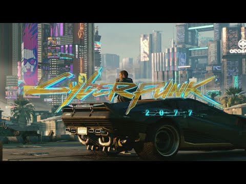 Cyberpunk 2077 - Official World Premiere Trailer | E3 2018
