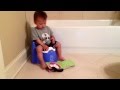 Potty Training With ToddleGreen Flushable Potty Liners