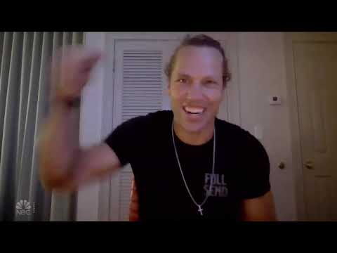 Ethan Swanson Takes Flight American Ninja Warrior Qualifiers 2020