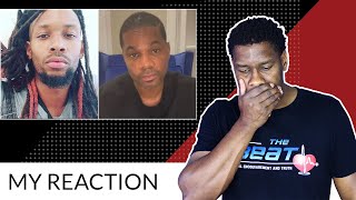 Kirk Franklin Cusses Out His Son | MY REACTION