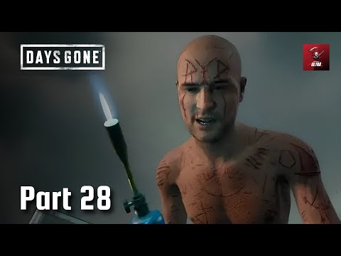 Days Gone Full PC Gameplay Part 28: Ripped Apart Storyline Ending