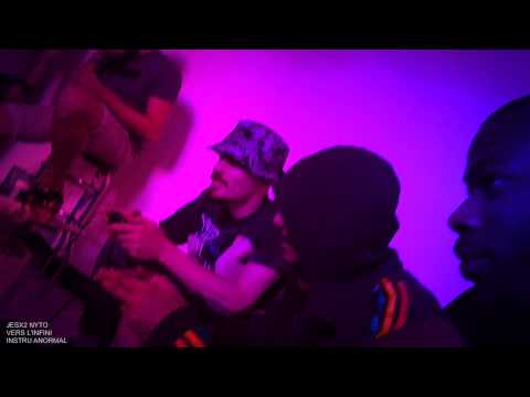 Session Studio - JESX2 // NYTO // VERS L'INFINI - ANORMALprod