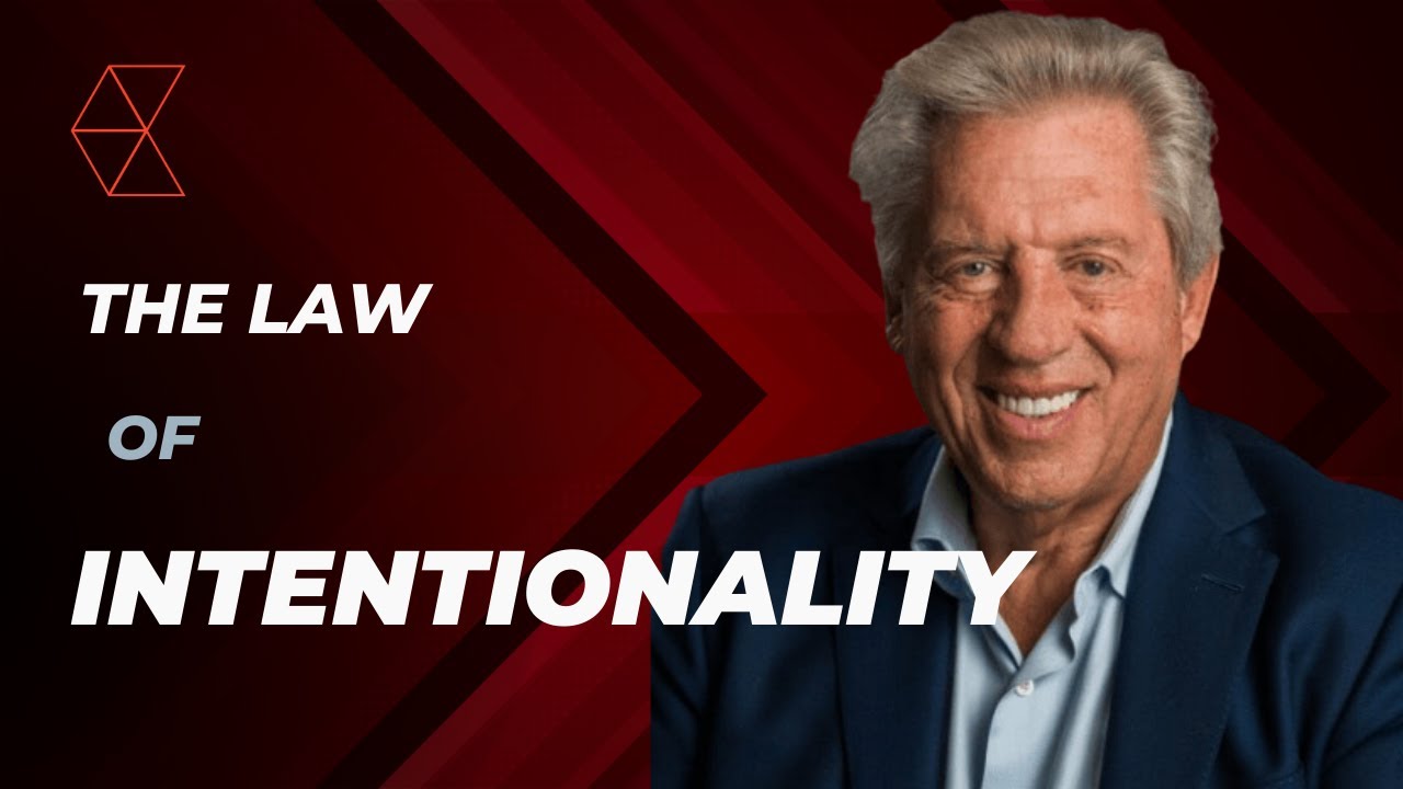 John C Maxwell - The Law of Intentionality