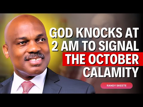Randy Skeete Sermons – Terrifying Prophecy About The Greatest Calamity Of Mankind