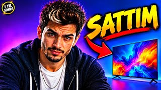 Onvo Televizyon İncelemesi | TELEVİZYONUMU SATTIM ÇÜNKÜ...
