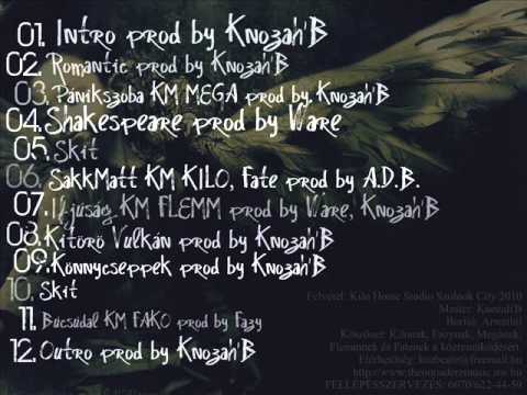 Knozah´B Kitörő vulkán