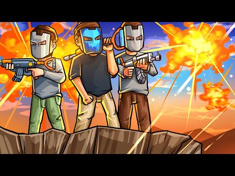 MY BEST TRIO FORCE WIPE - Rust