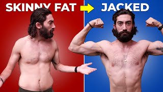 How to Fix "Skinny Fat" Forever (No Bullsh*t Guide)