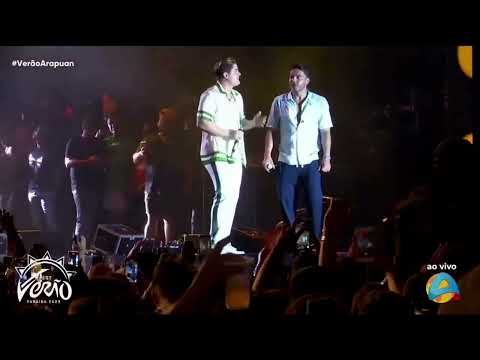 Wesley Safadão - Vaqueira - Feat. Eric Land - Ao Vivo