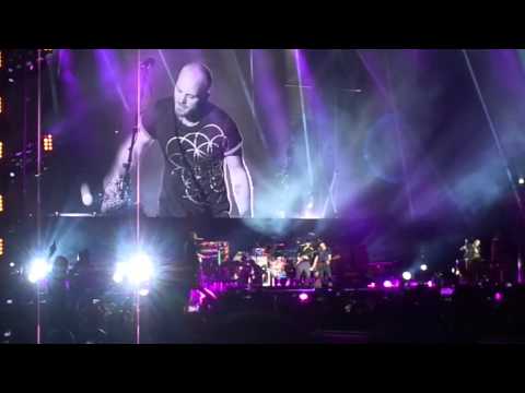 Coldplay - Viva La Vida - São Paulo, Brazil, 2016