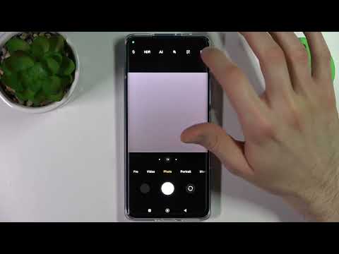 XIAOMI 12 Pro - Camera Volume Buttons Functions