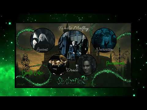 Hogwarts Lied - Die Malfoys: Silber & Dornen
