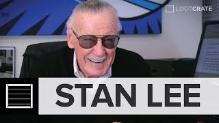 Looter News: Stan Lee Interview
