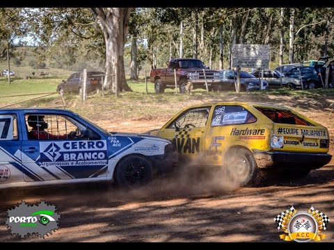 4ª Etapa do Campeonato Regional de Velocidade na Terra Turismo 1600 2019 - Caçapava do Sul/RS