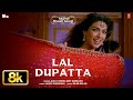 Lal Dupatta 8K Full Song Mujhse Shaadi Karogi Salman Khan Priyanka Chopra Alka Yagnik Udit Narayan