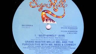 Grandmaster Melle Mel &amp; The Furious Five - Beat Street