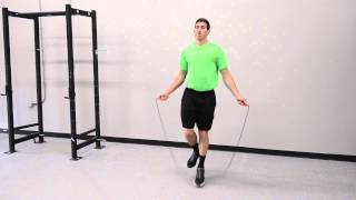 583. Single Leg Jump Rope