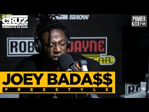 Joey Bada$$ Freestyles Over Miguel ft. J. Cole Beat