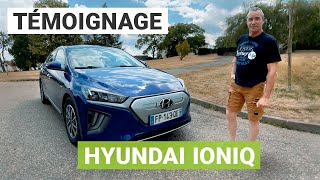 Il passe d’une Audi S8 à une Hyundai Ioniq électrique !