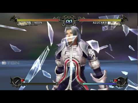 Castlevania Judgement All Specials/Ultimates BEST QUALITY