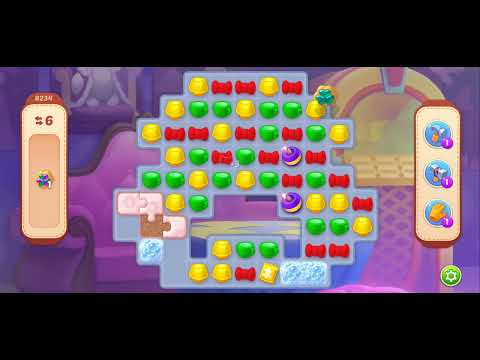 Playrix Homescapes Gameplay Walkthrough Level 8233