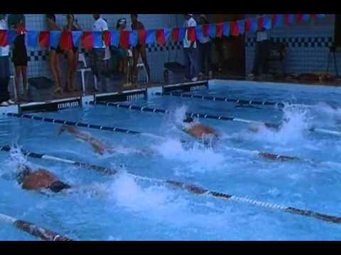 II Concurso Petiz a Sênior - 100 livre Alan Santiago