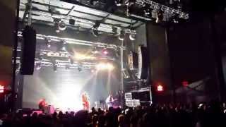 The Residents - Deadwood [Live - Athens Fuzz Club 24/05/2013] [HD]