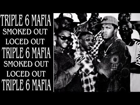 Triple 6 Mafia - Crank This Bitch Up (HQ)