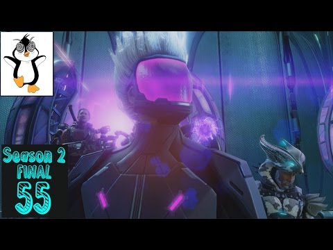 XCOM 2 Modded Playthrough | Lose Yourself (Alien Fortress) Road to Ironman / Legend Part 55