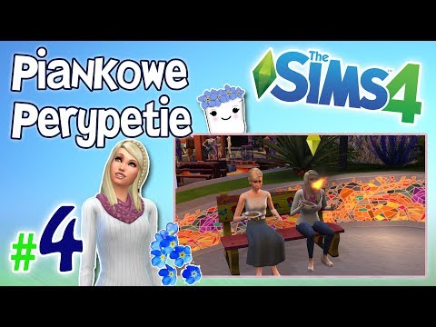 🌼 Piankowe Perypetie (THE SIMS 4) odc. 4 - "Chili i ładowanie baterii"