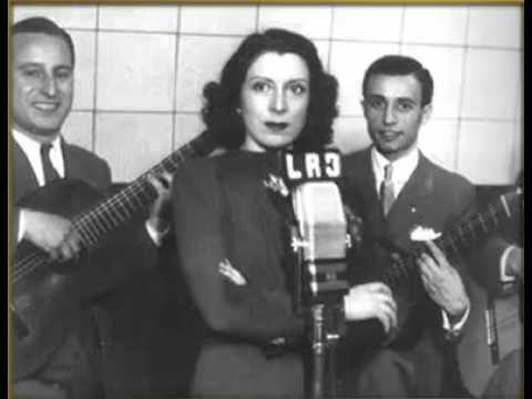 ME BESÓ Y SE FUE - Nelly Omar y guitarras de José Canet | #TANGO