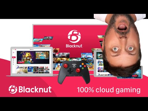 Blacknut Cloud Gaming - is THIS the Stadia replacement?