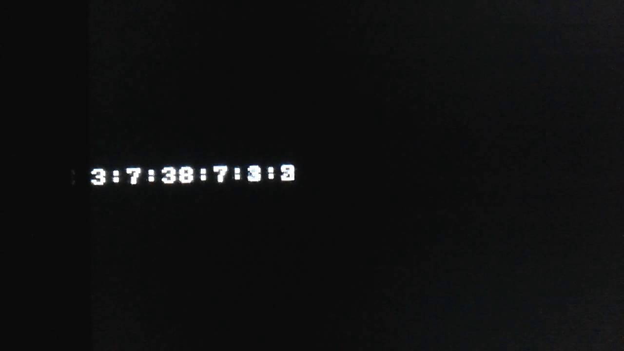 [3DS] Timer - Clock for 3DS