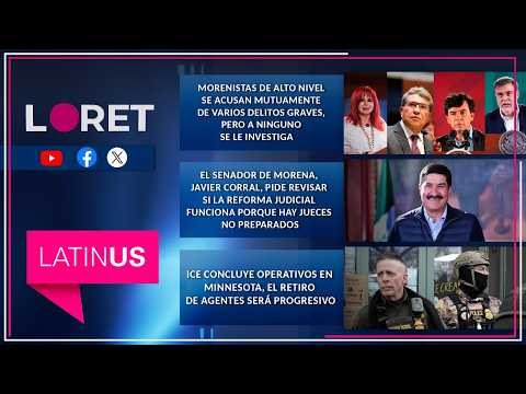 Loret en Latinus: 12 de febrero