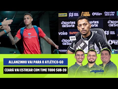 TUDO SOBRE FLORESTA X CEARÁ | MAIS SAÍDAS NO FORTALEZA? | JOGADA 1º TEMPO 10/01/2026