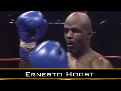 Andy hug vs Ernesto hoost K-1'97 WGP