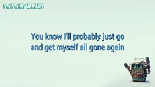 How a Resurrection Really Feels  - The Hold Steady - Karaoke [songclub]